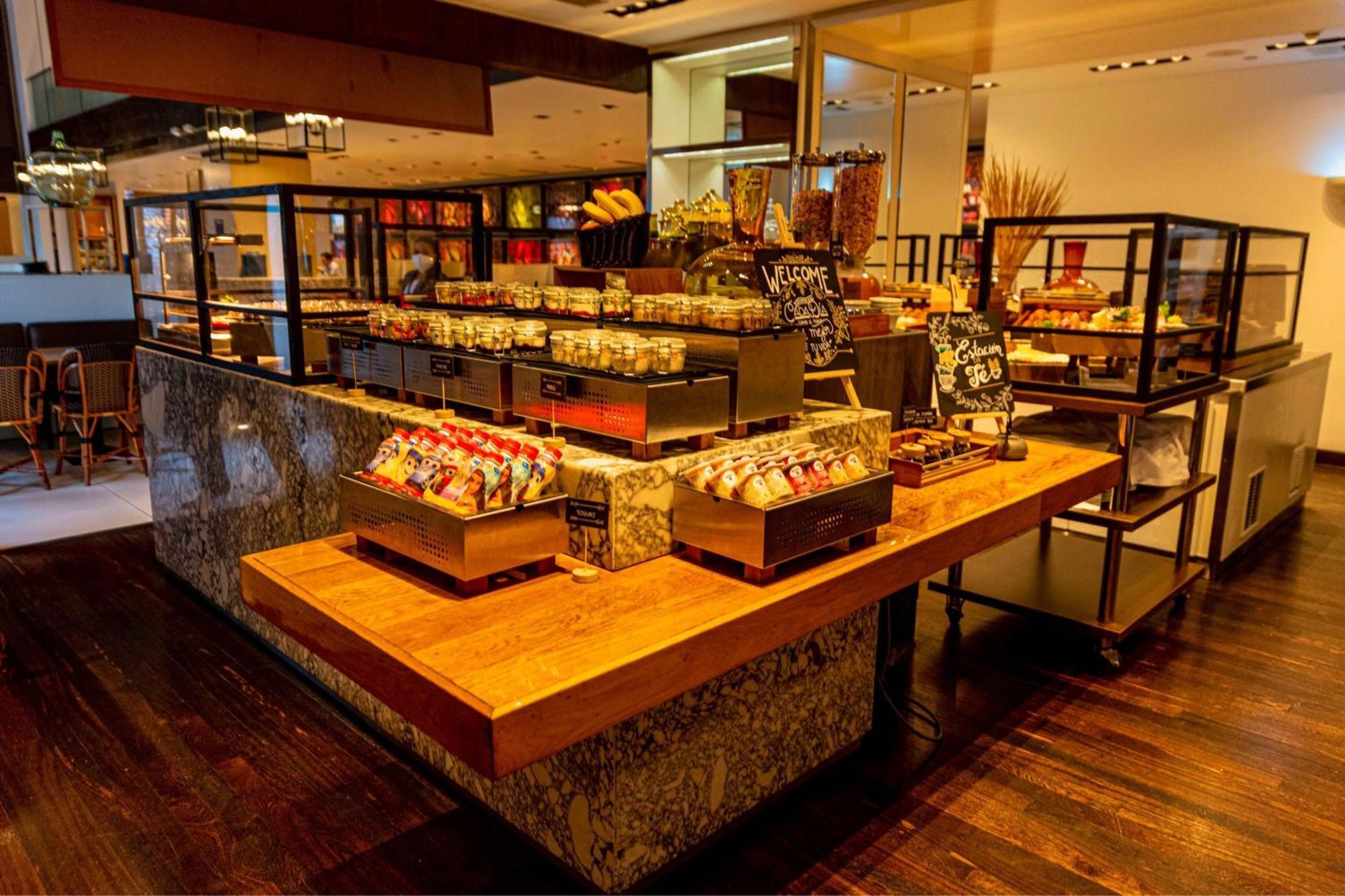利马威斯汀酒店及会议中心 外观 照片